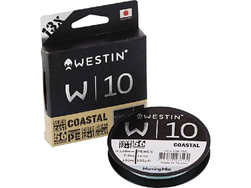 Westinn W10 13x Braid - Coastal Morning Mist 0.08mm