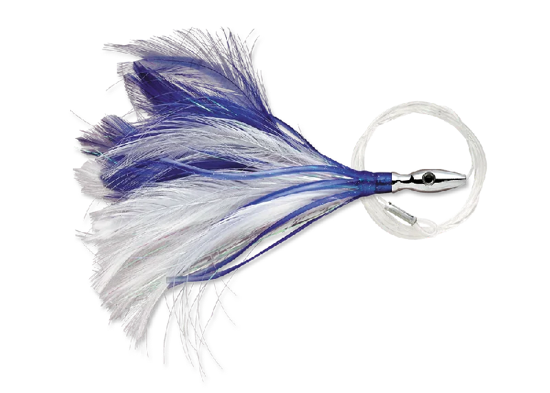 Williamson Rigged Flash Feather