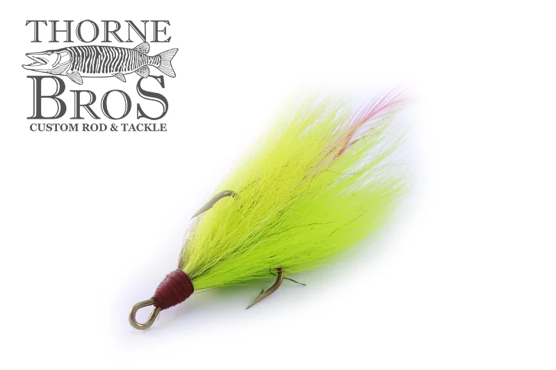 CHARTREUSE 5/0 HOOK