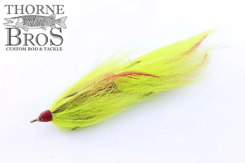 CHARTREUSE 5/0 HOOK