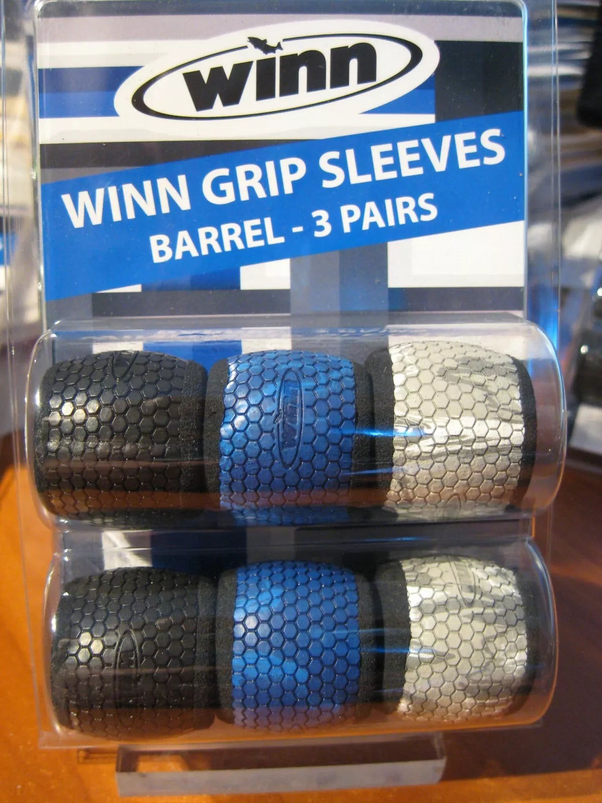 Winn Fishing Reel Grip