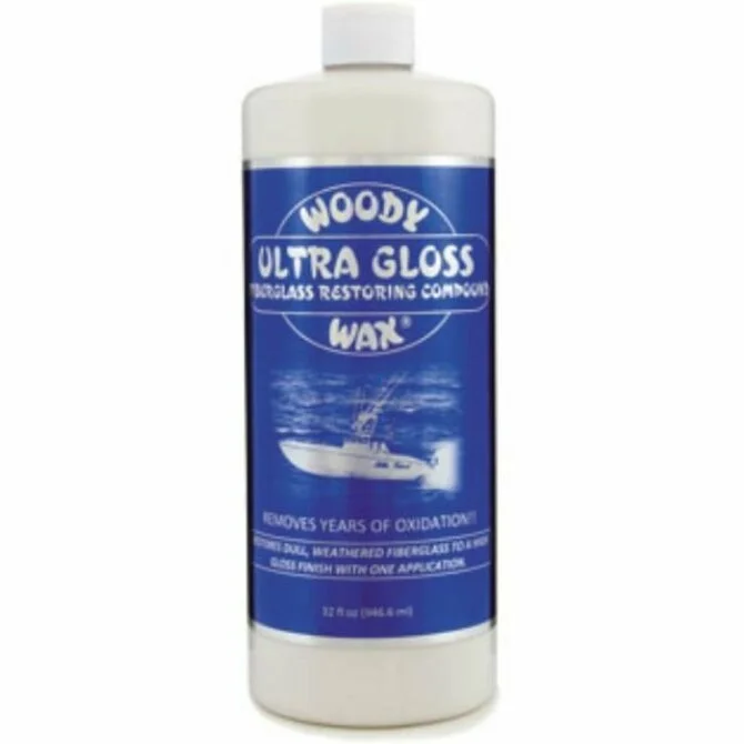 Woody Wax - Ultra Gloss Compound - 16 oz