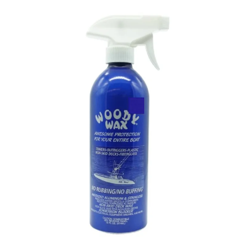 Woody Wax - 16 oz