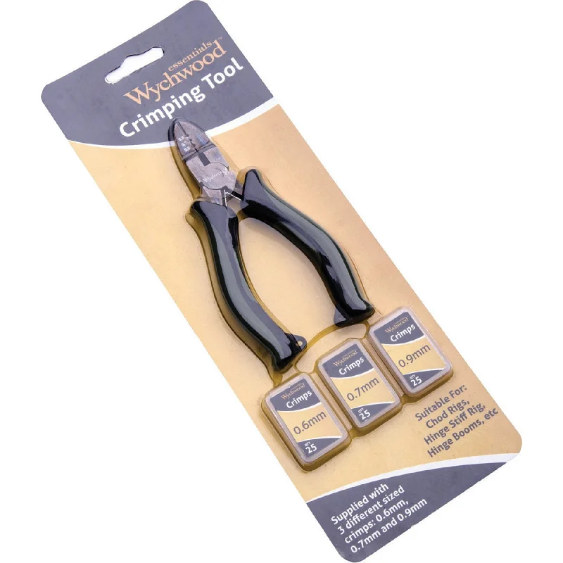 Wychwood Crimp & Crimp Tool