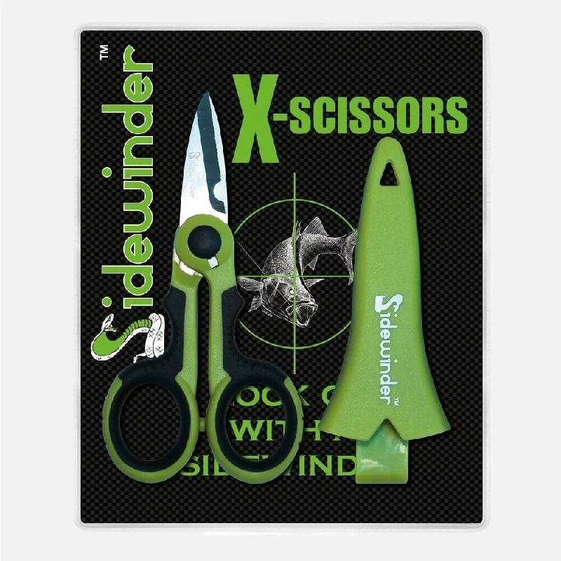 X Scissors from Sidewinder Lures