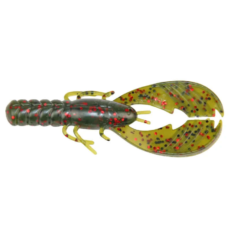 X-Zone Muscle Back Finesse Craw