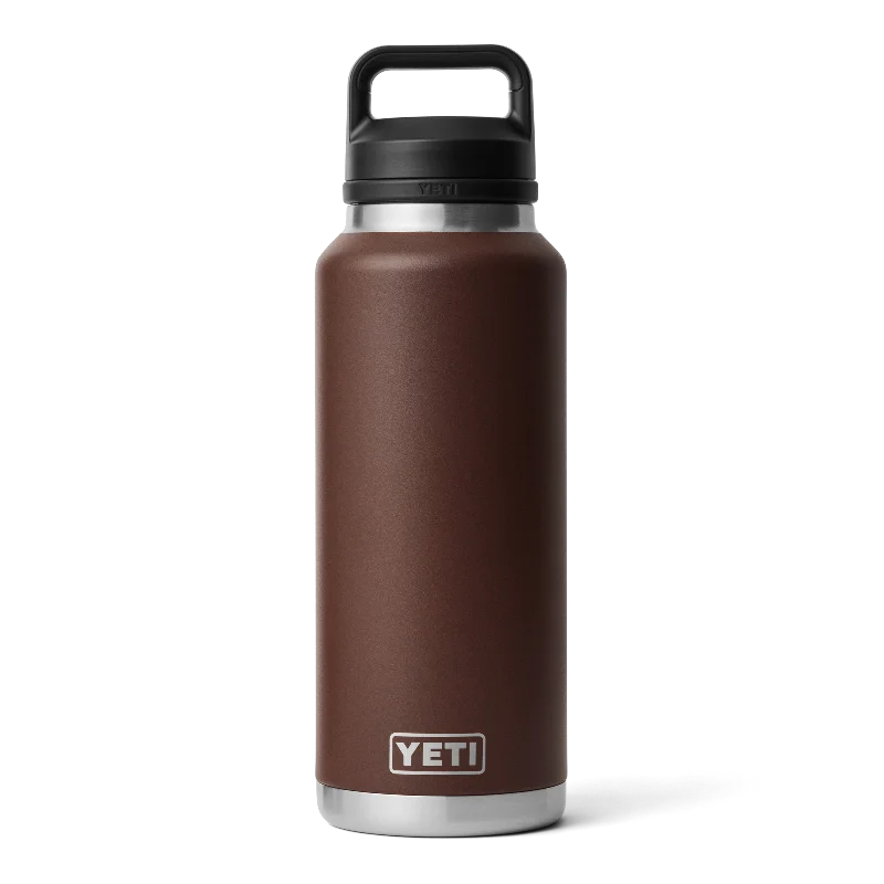 YETI- 46 oz Rambler Bottle W/ Chug Cap