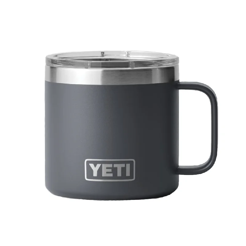 Yeti Rambler 14oz. Mug - w/ MagSlider Lid