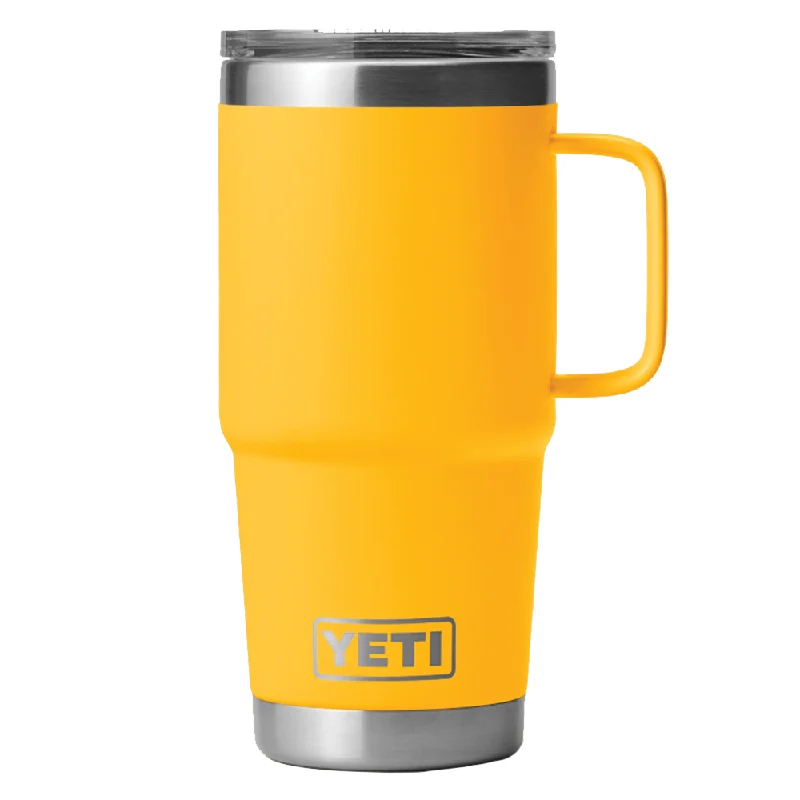 Yeti Rambler 20oz. Travel Mug - w/ StrongHold Lid