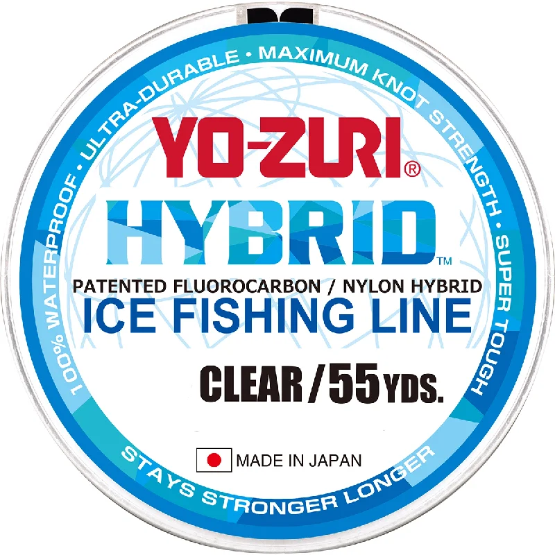 Yo-Zuri Hybrid Ice Line