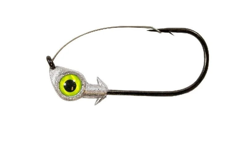 Z-Man Weedless Eye Jigheads 3 pack