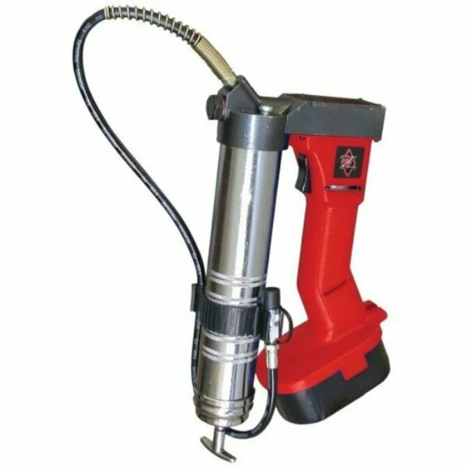 Zeeline - 19.2 Volt Battery Operated Grease Gun 19V