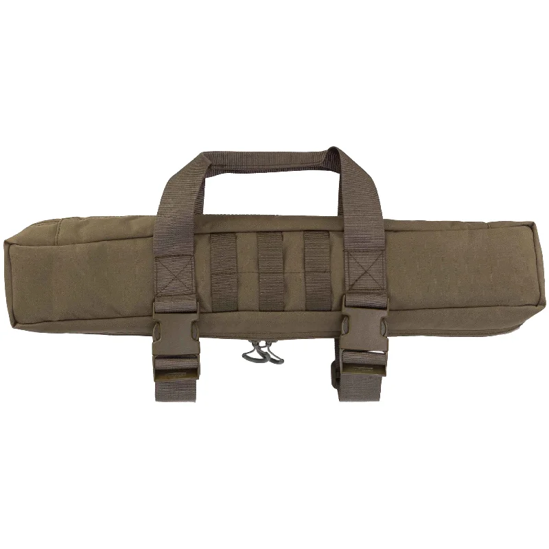 Rifle Scope Bag 55 cm stone gray/